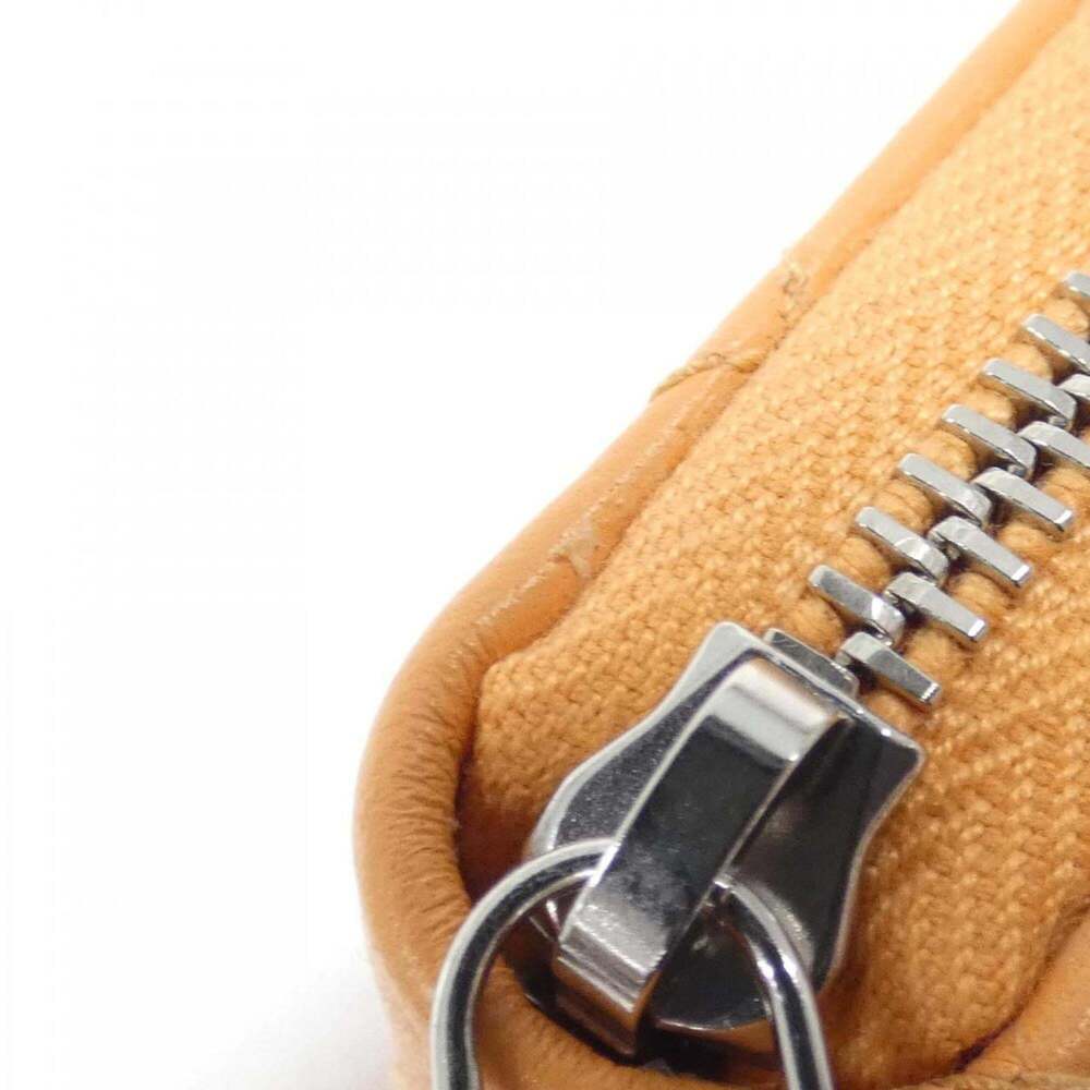 CHANEL Orange Wallet - Picture 4 of 10